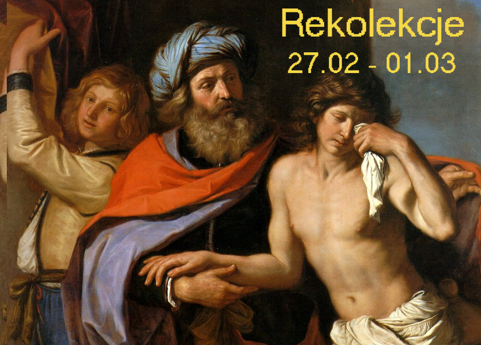 Guercino, Powrót syna marnotrawnego